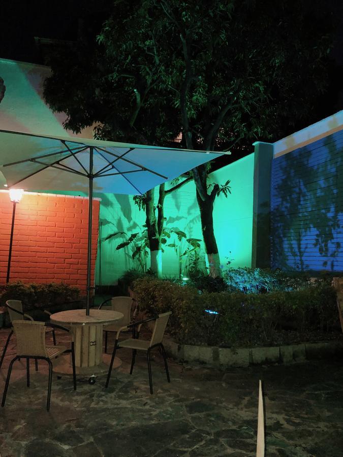 Backpackers Inn ميديلين المظهر الخارجي الصورة