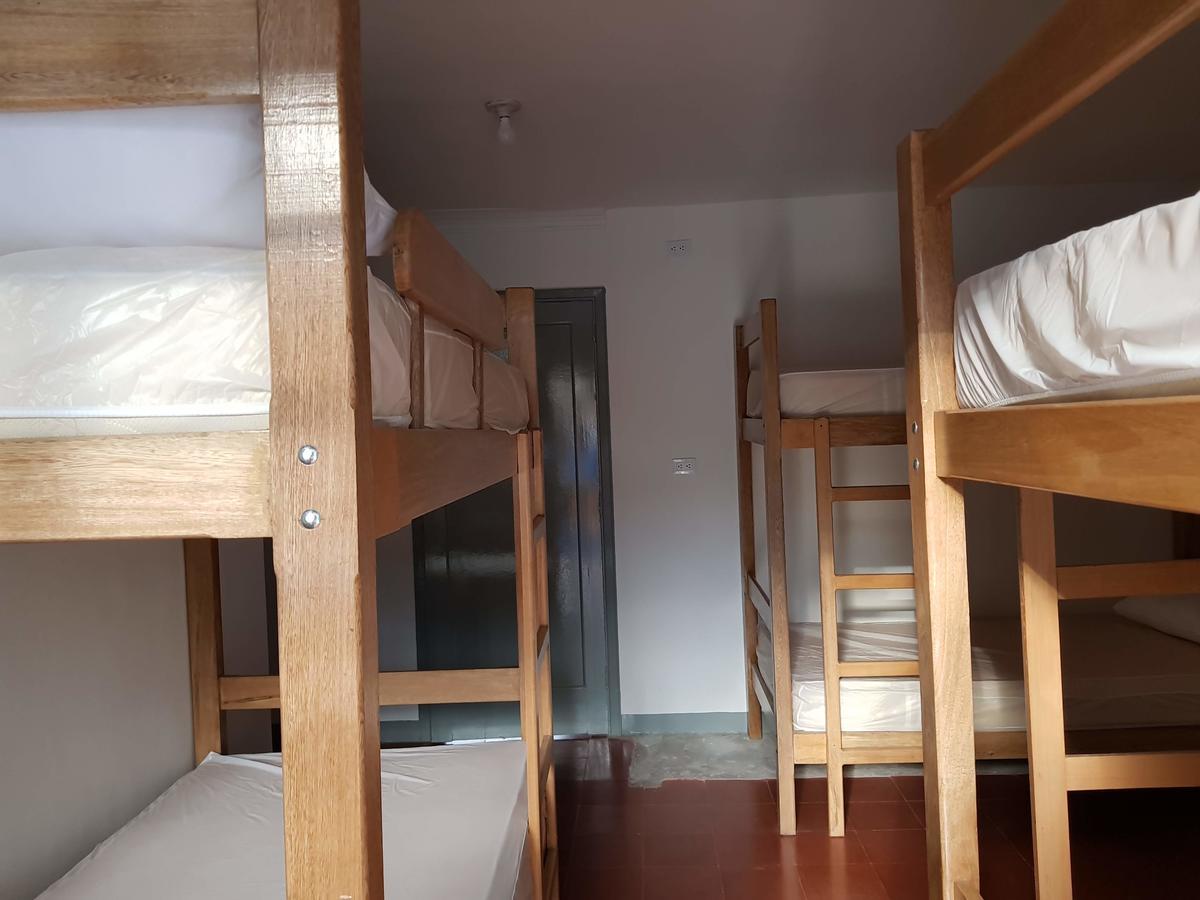 Backpackers Inn ميديلين المظهر الخارجي الصورة