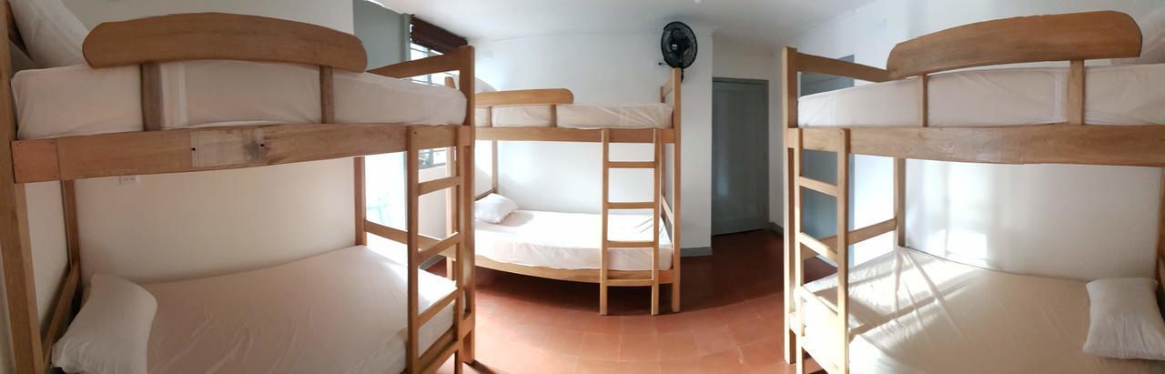 Backpackers Inn ميديلين المظهر الخارجي الصورة
